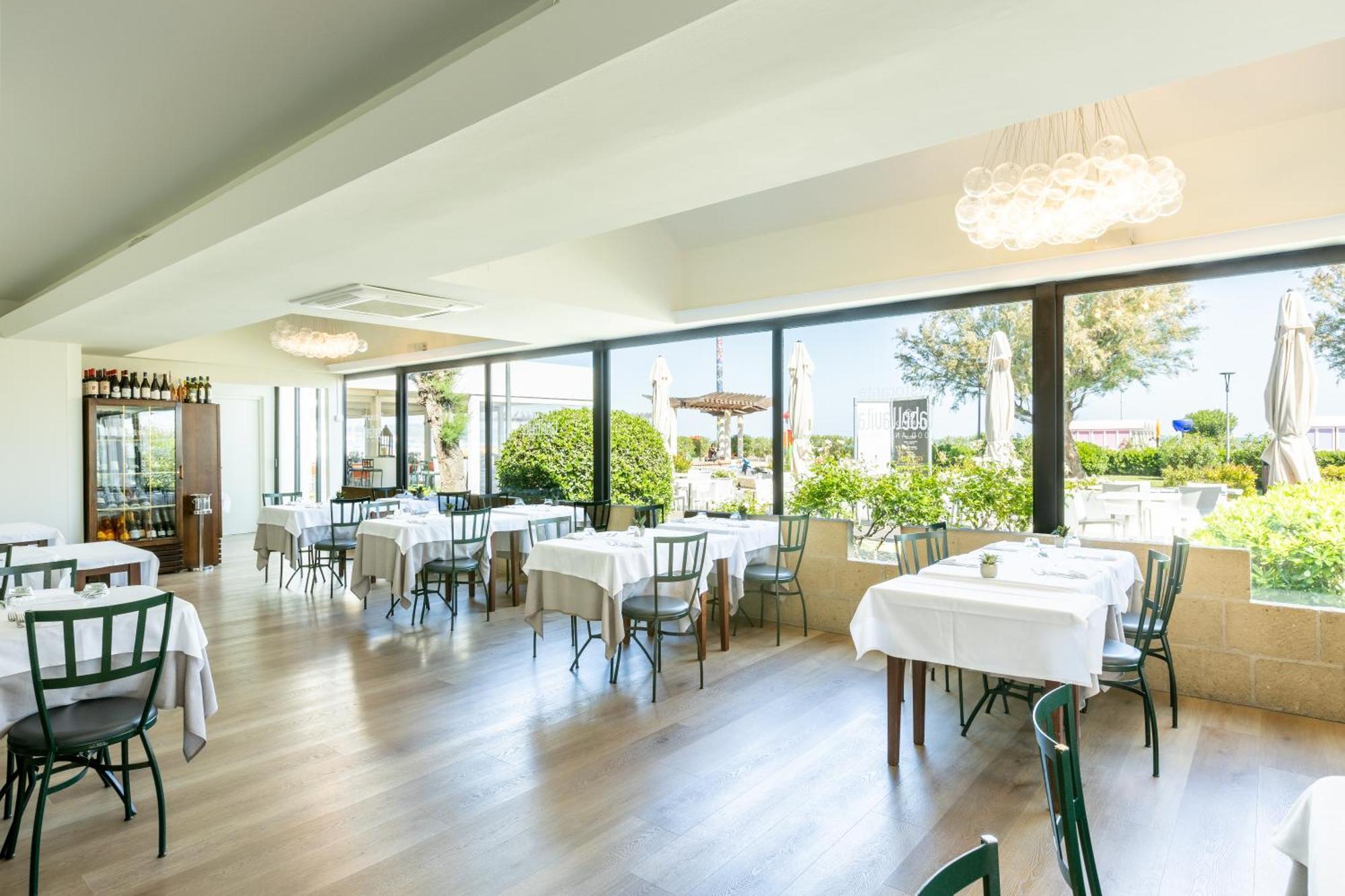 Astoria Hotel Pesaro Eksteriør billede
